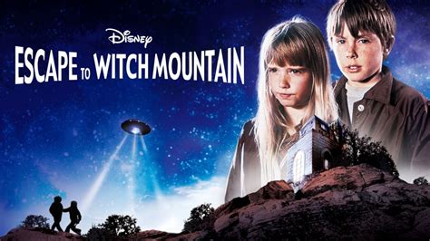 Watch race to witch mojntain